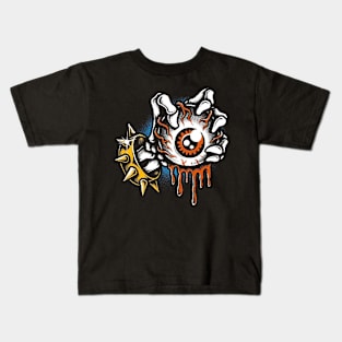 EYEBALL Kids T-Shirt